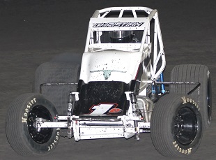 Jimmy Christian Sprint Car Chassis