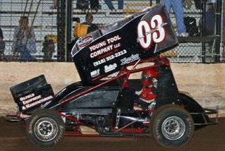 Joe Wood Jr Sprint Car Chassis