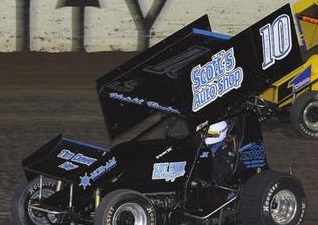 Jordan Knight Sprint Car Chassis