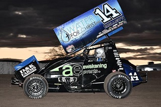 Jordon Mallett Sprint Car Chassis