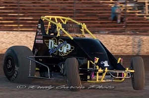 Justin Zimmerman Sprint Car Cassis