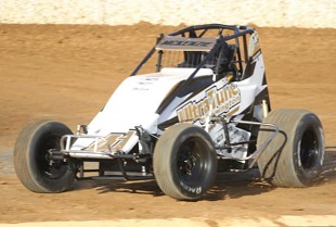 Jye McKenzie Sprint Car Chassis