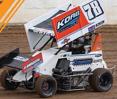 Kobi Wright 600 Chassis