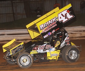 Kody Lehman Sprint Car Chassis