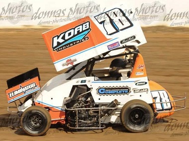 Kolbi Wright 600 Chassis