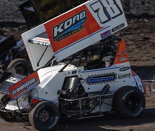 Kolbi Wright 600 Chassis