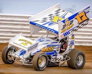 Kyle Smith Sprint Car Chassis