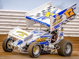 Kyle Smith Sprint Car Chassis