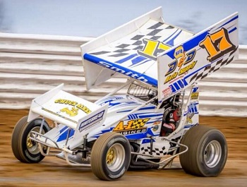 Kyle Smith Sprint Car Chassis