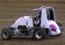 Lance Sargent Midget Chassis