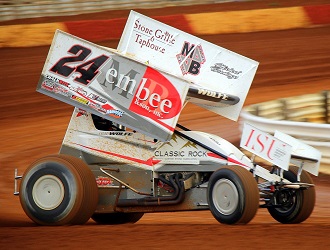 Lucas Wolfe Sprint Car Chassis