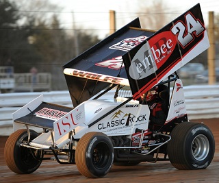 Lucas Wolfe Sprint Car Chassis