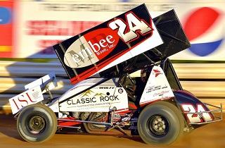 Lucas Wolfe Sprint Car Chassis