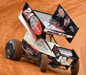 Lucas Wolfe Sprint Car Chassis