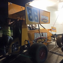 Lynn Ambrose Sprint Car Chassis