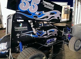 Mark Heinert 1200 Chassis