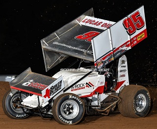 Matthew Howard Sprint Car Chassis