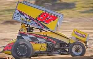 Max Stambaugh Sprint Car Cassis