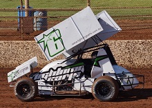 Michael Burford Sprint Car Chassis