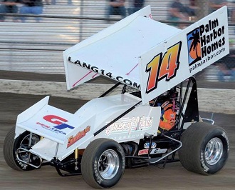 Michael Lang Sprint Car Chassis