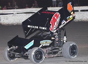 Michael Miller Sprint Car Chassis