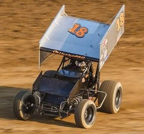 Michael Summers Sprint Car Chassis