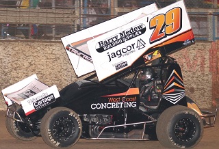 Michael Tancredi Sprint Car Chassis