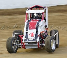 Mike Vollbrecht Midget Chassis