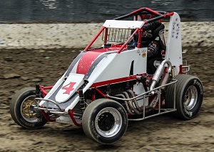 Mike Vollbrecht Midget Chassis