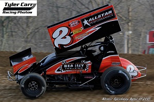 Nathan Skaggs Sprint Car Chassis