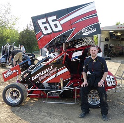 Nick Daywalt 1200 Chassis