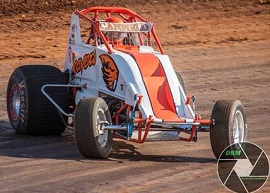 Pat Canfield Sprint Car Chassis