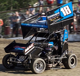 Peyton Hagen 600 Mini Sprint Chassis