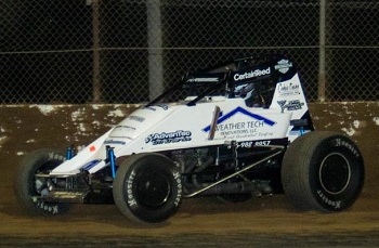 Riley Kreisel Sprint Car Chassis