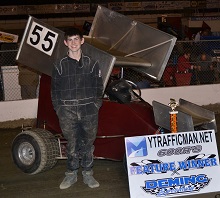 Riley Watkins 600 Mini Sprint Chassis