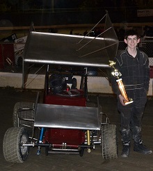 Riley Watkins 600 Mini Sprint Chassis