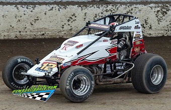 Robert Ballou Sprint Car Chassis