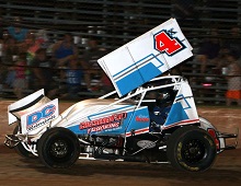 Robert Sellers Sprint Car Chassis