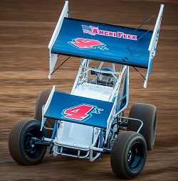 Robert Sellers Sprint Car Chassis