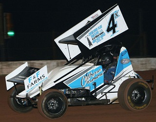 Robert Sellers Sprint Car Chassis