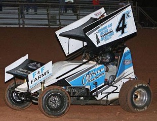 Robert Sellers Sprint Car Chassis