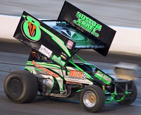 Robert Vetter Sprint Car Chassis