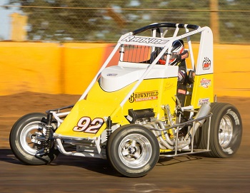 Ross Rankine Midget Chassis