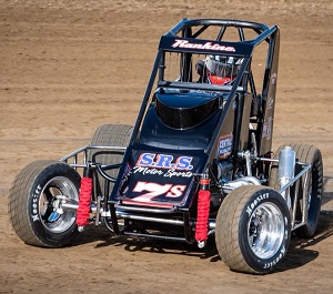 Ross Rankine Midget Chassis