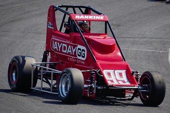 Ross Rankine Midget Chassis