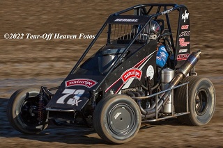 Ryan Bernal Midget Chassis