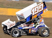 Ryan Bowers Sprint Car Chassis