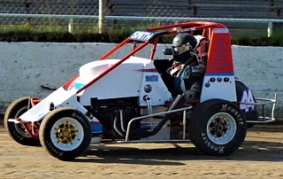 Shane Smith Midget Chassis