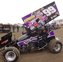 Skylar Gee Sprint Car Chassis