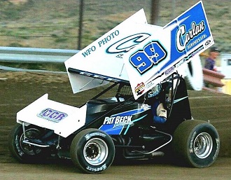 Skylar Gee Sprint Car Chassis